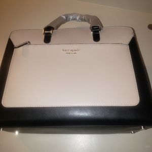 Kate spade large hand bag